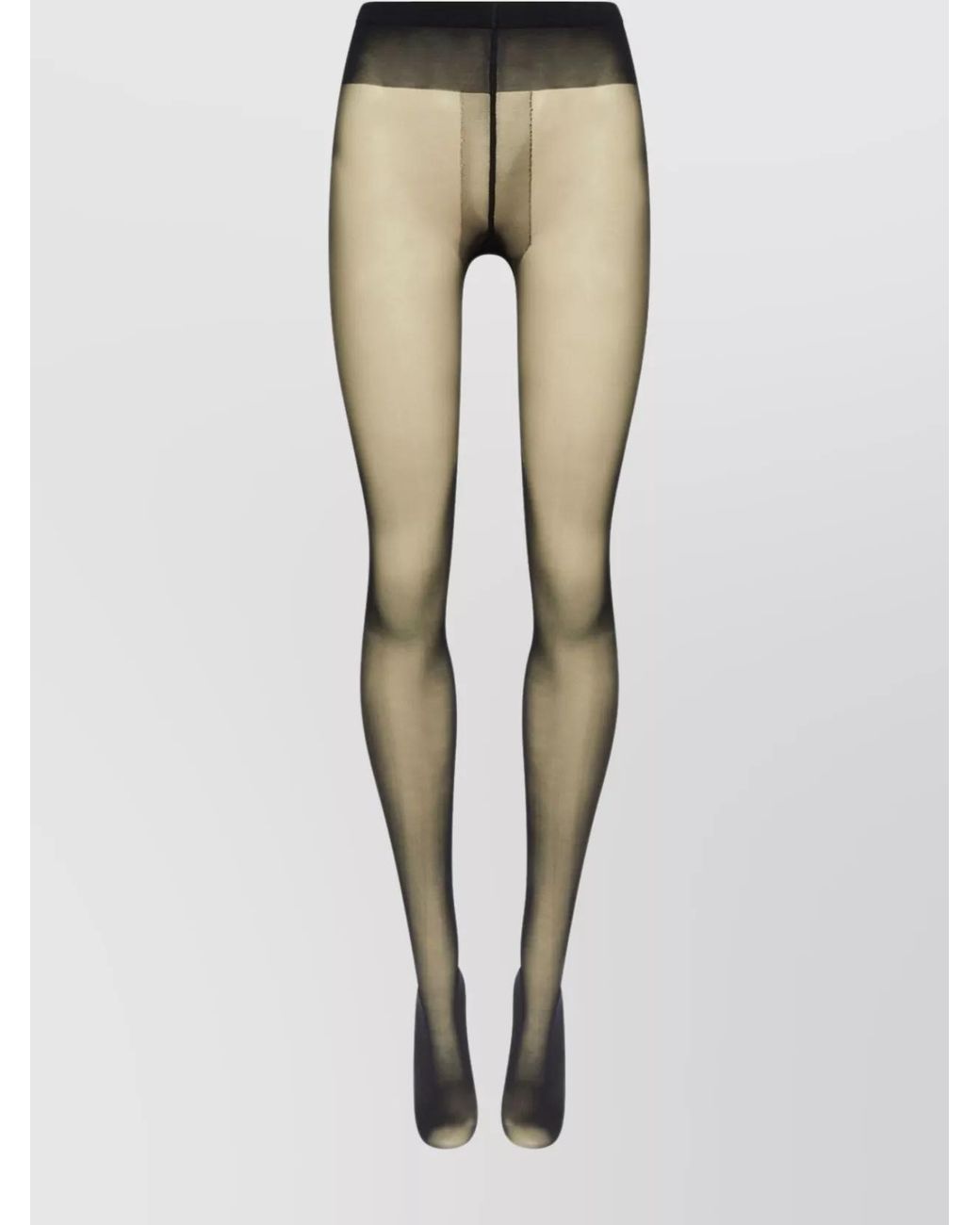 Wolford Natural Sheer Tights