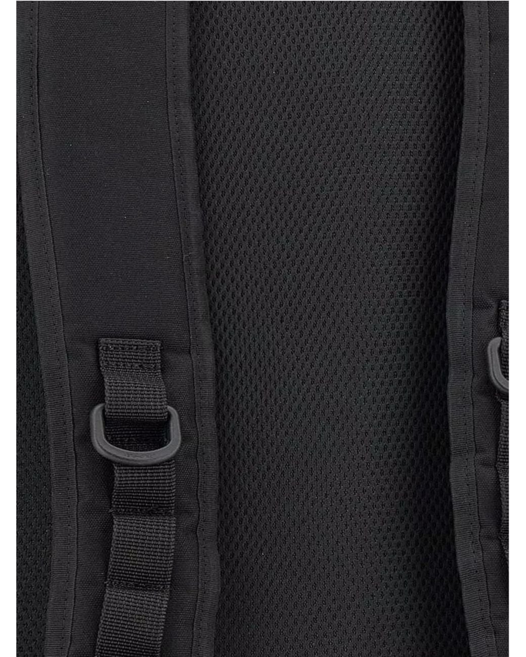 Carhartt Black Recycled Polyester Backpack for men