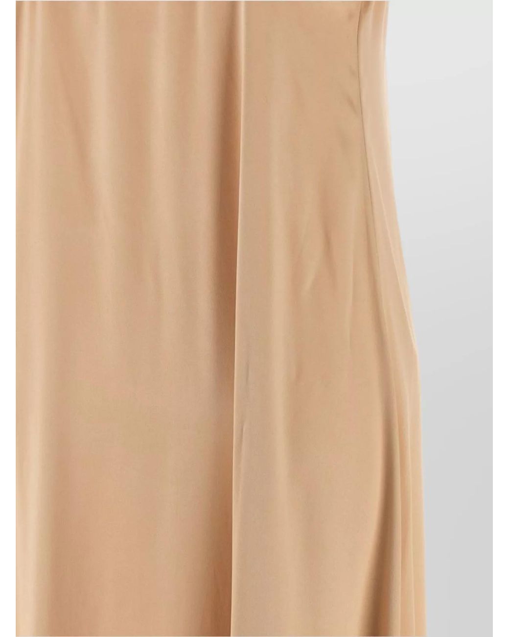 Ferragamo White Viscose Maxi Dress