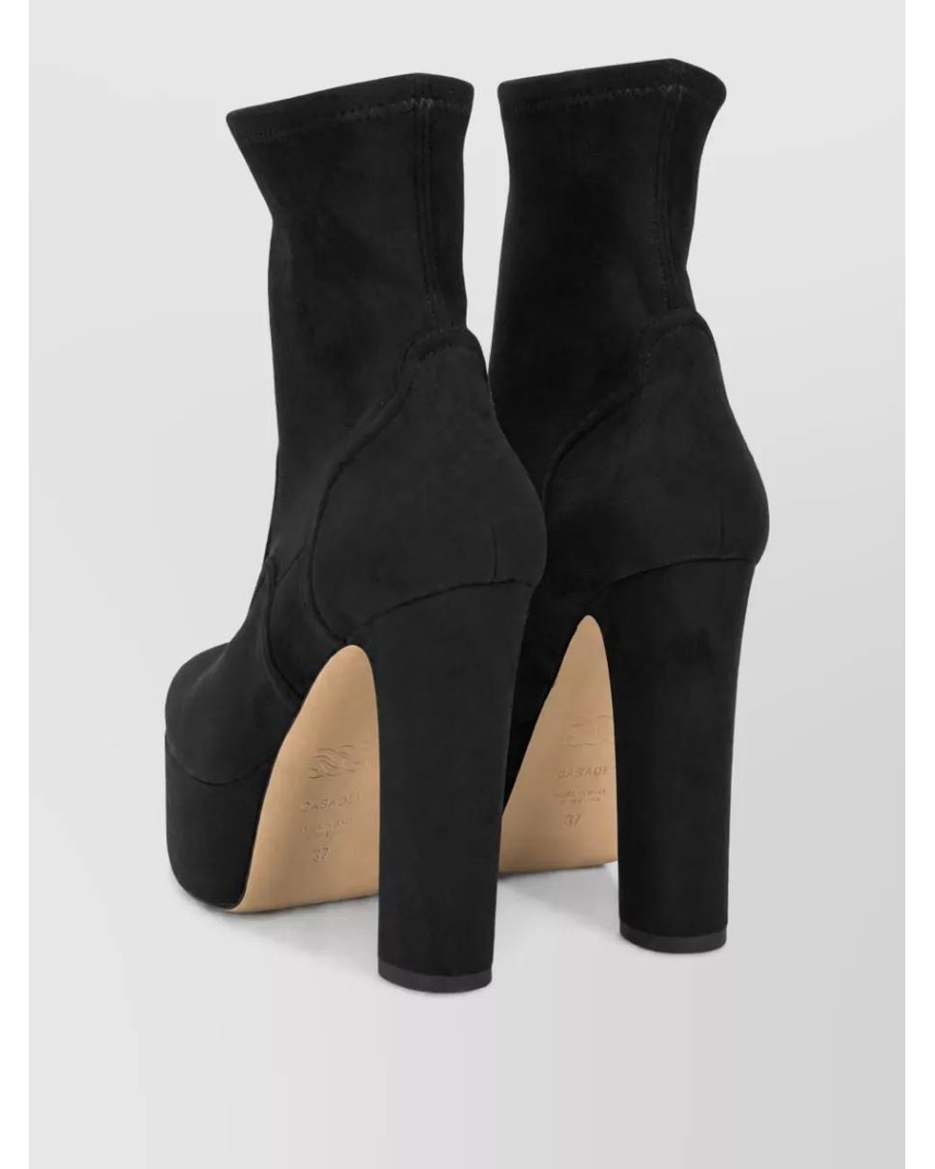 Casadei Black Pumps