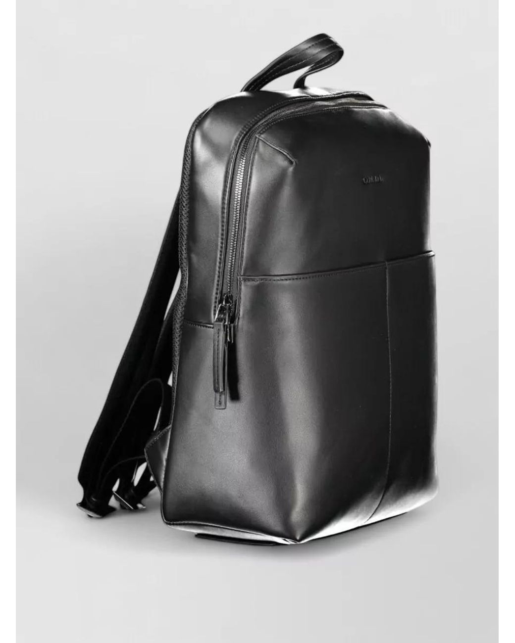 Calvin Klein Gray Polyethylene Backpack for men