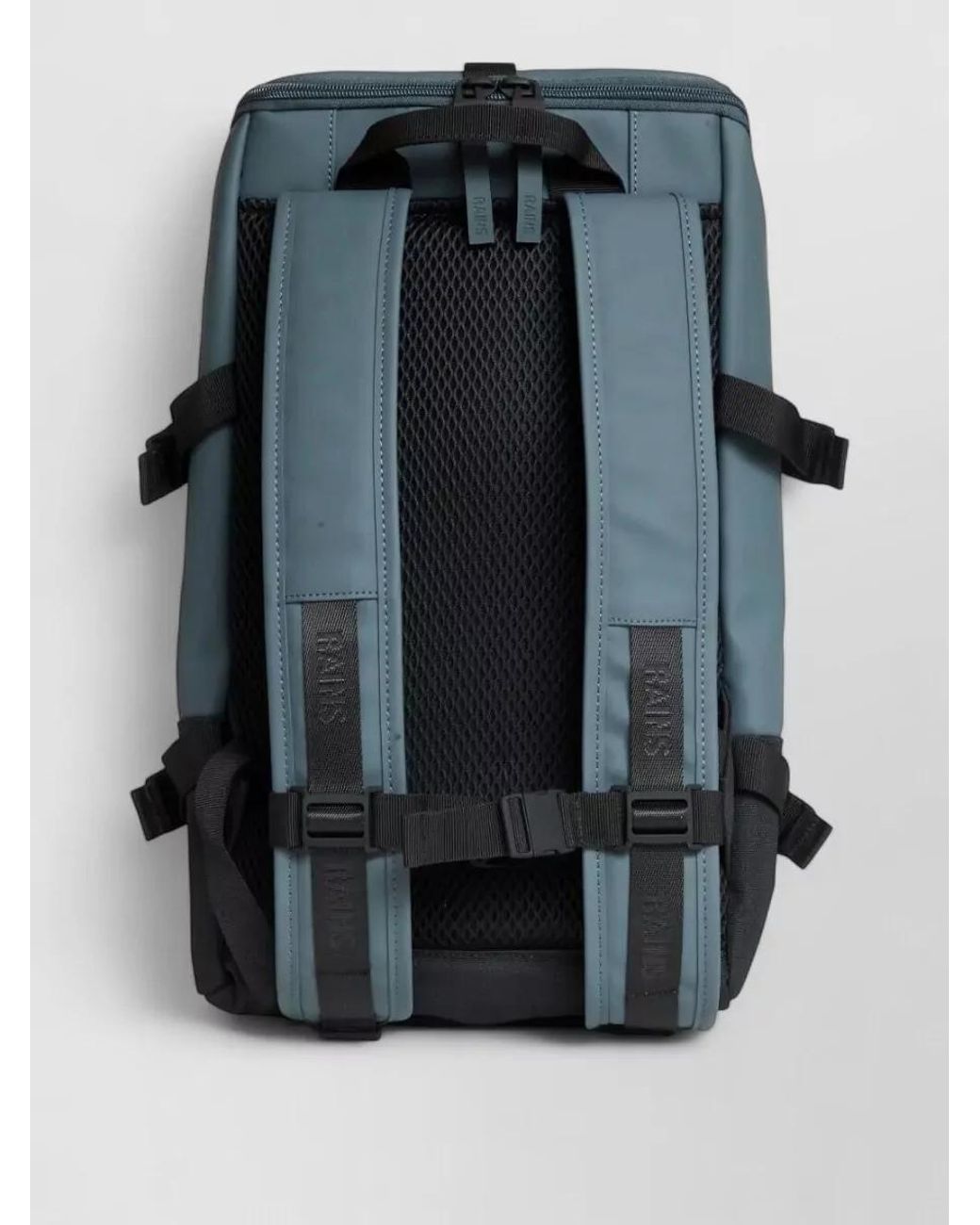 Rains Blue Trail Cargo Backpack