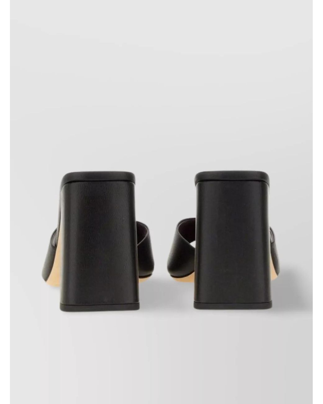 Staud Multicolor Leather Sandals