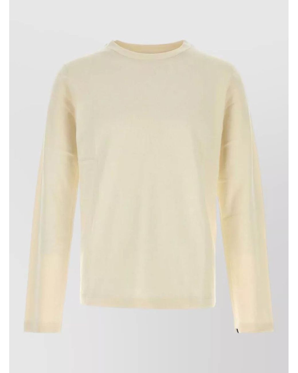 Extreme Cashmere Natural Cashmere Blend Sweater for men