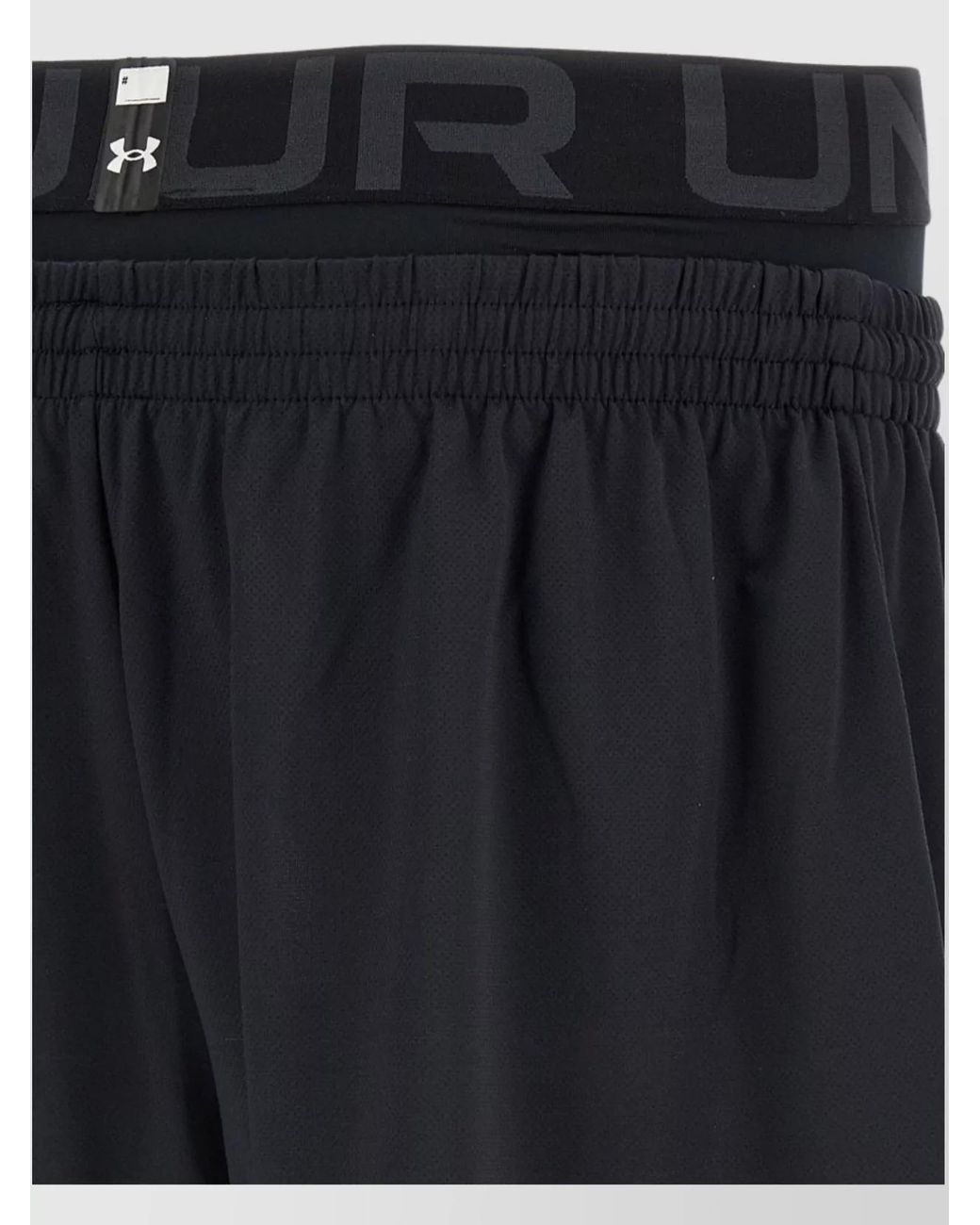Balenciaga Blue Running Short Shorts