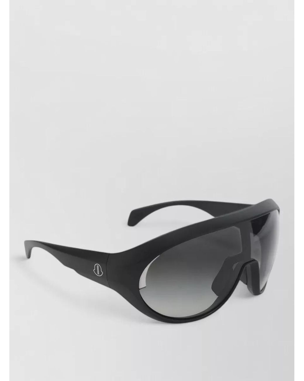 Rick Owens Gray Sunglasses for men