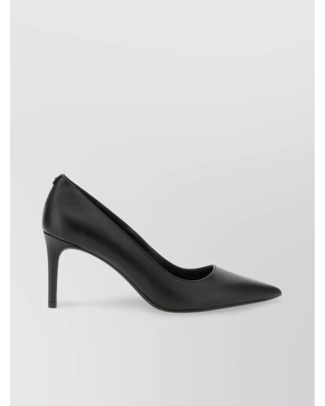 Michael Kors Black Leather Pumps