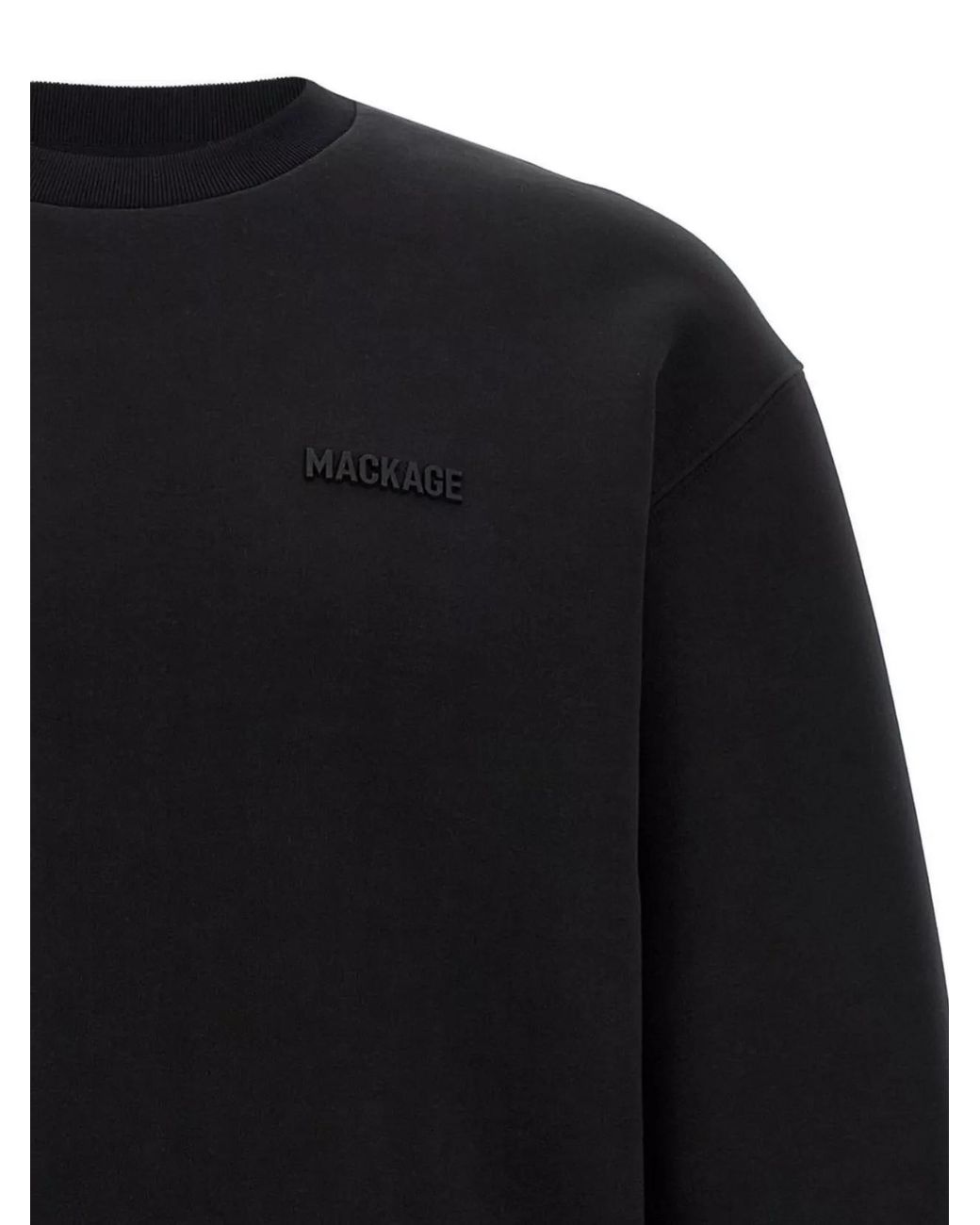 Mackage Blue Sweatshirt for men