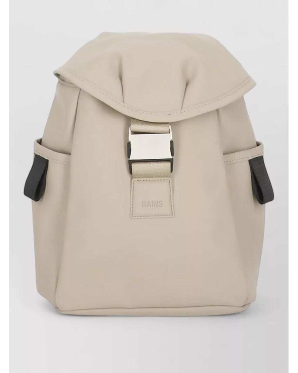 Rains Natural Valera Bucket Backpack Mini