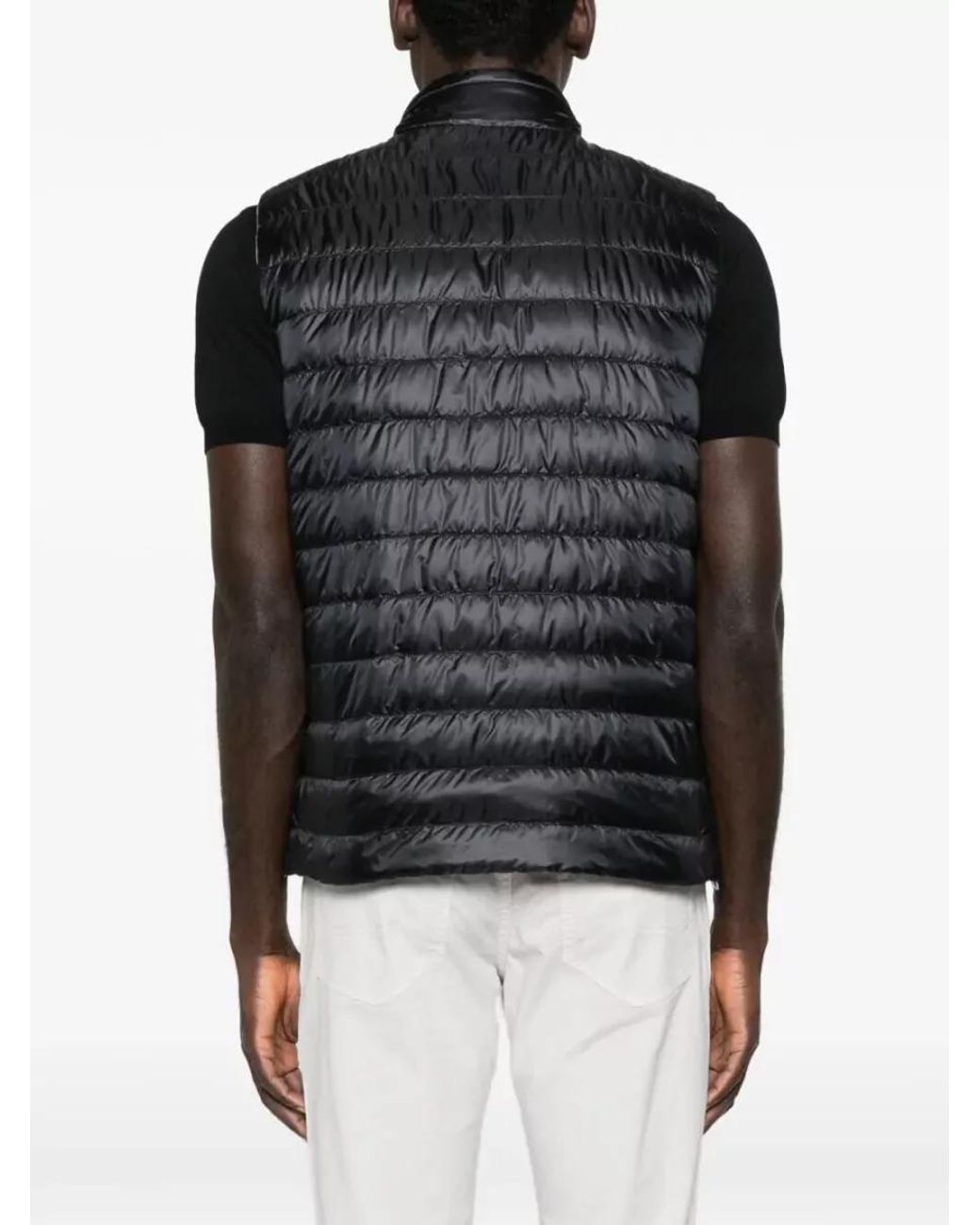 Herno Black Jackets for men