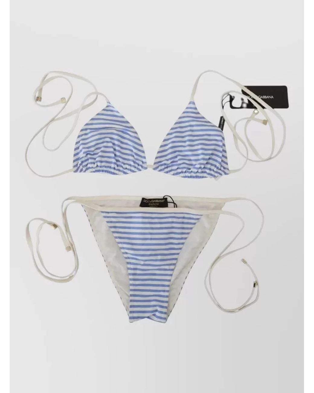 DSquared² Blue Stretch Briefs