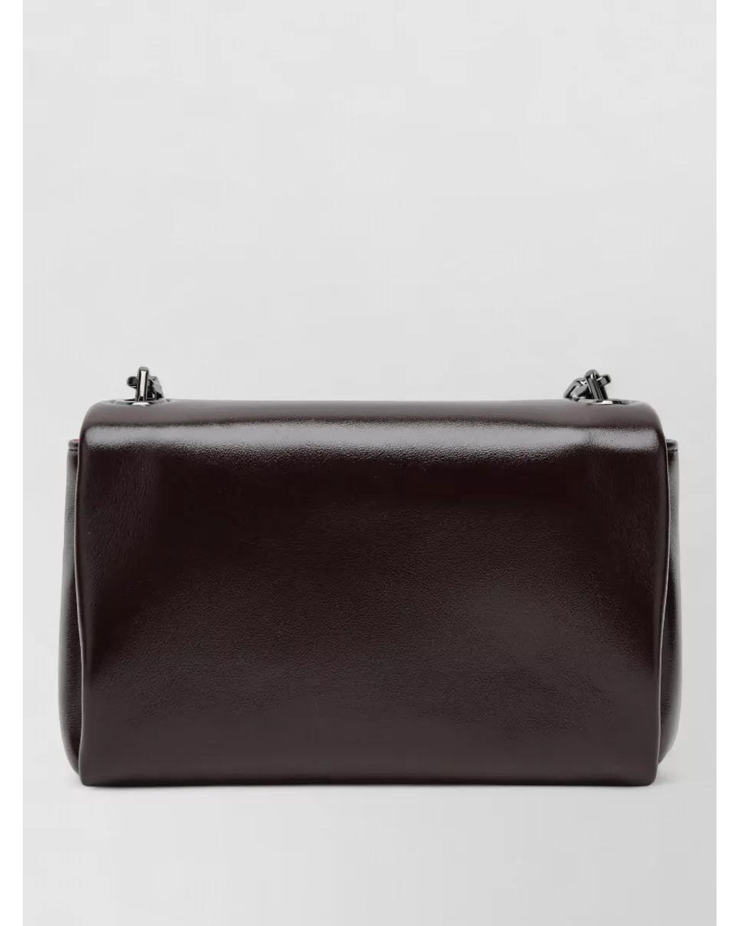 Christian Louboutin Black Loubi54 Cross-Body Bag