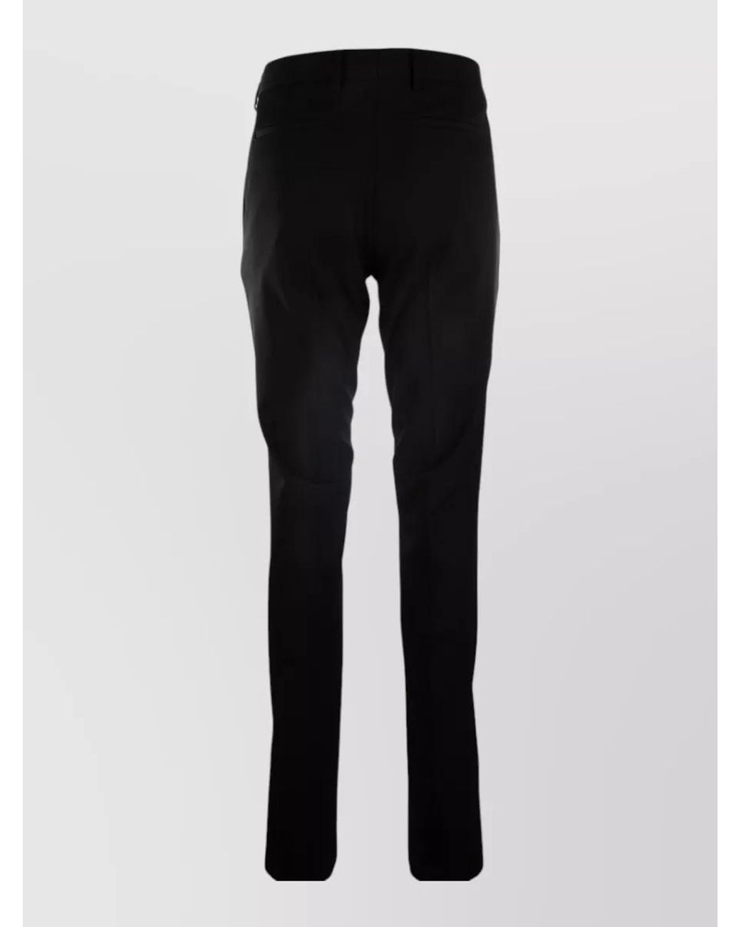Dior Black Tailored Trousers for men