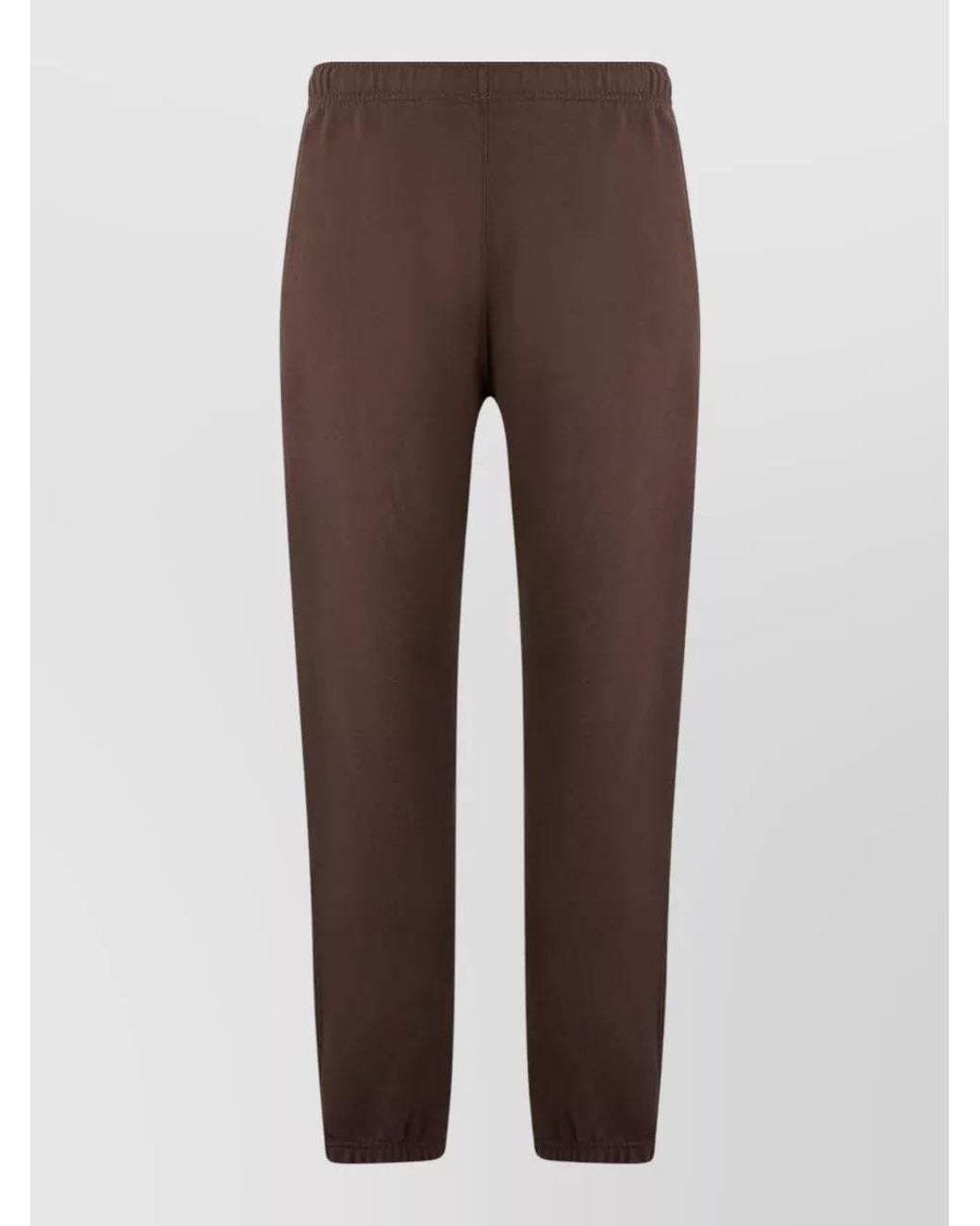 Canada Goose Brown Cotton Track Pants