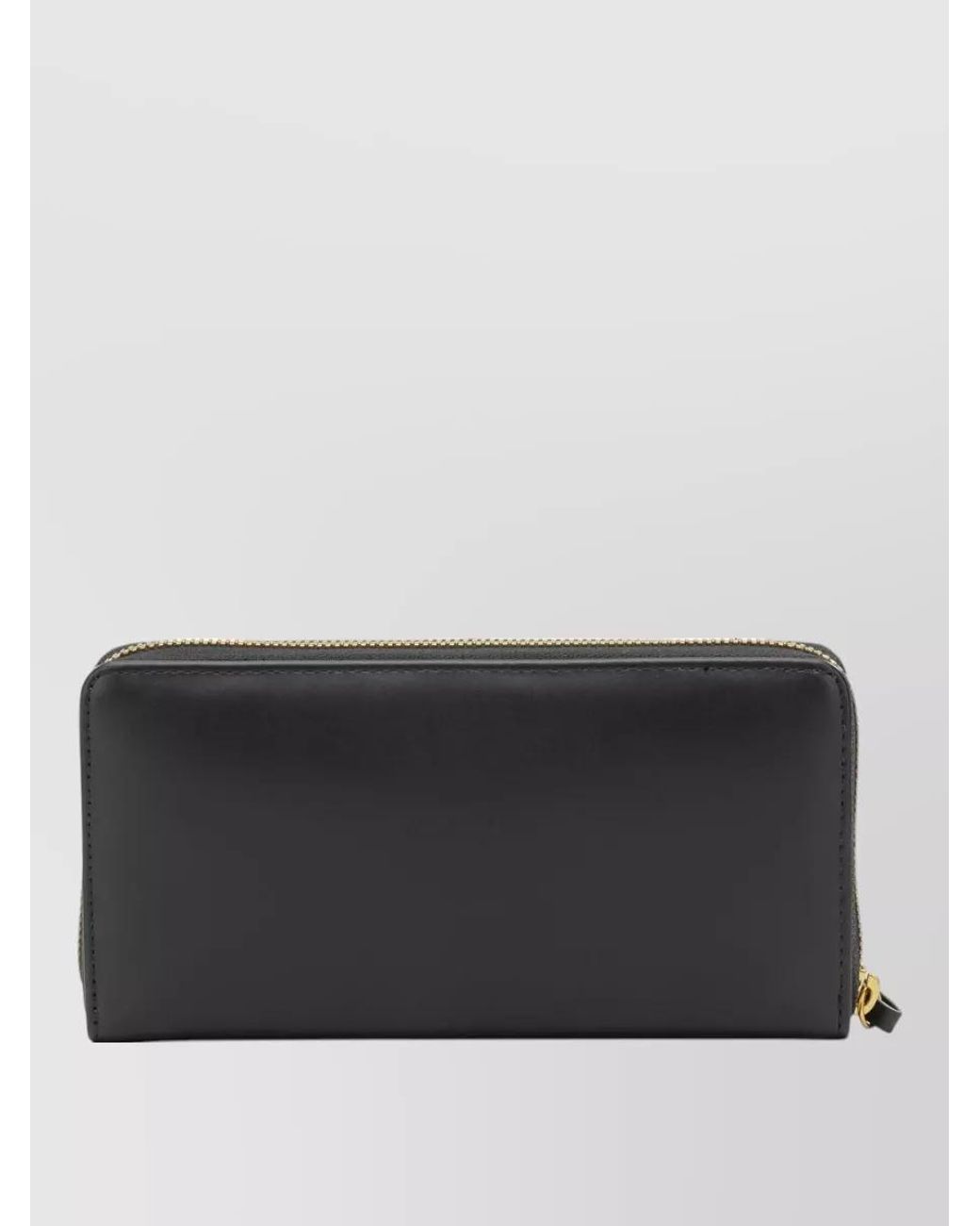 Gianni Chiarini Black Leather Purse