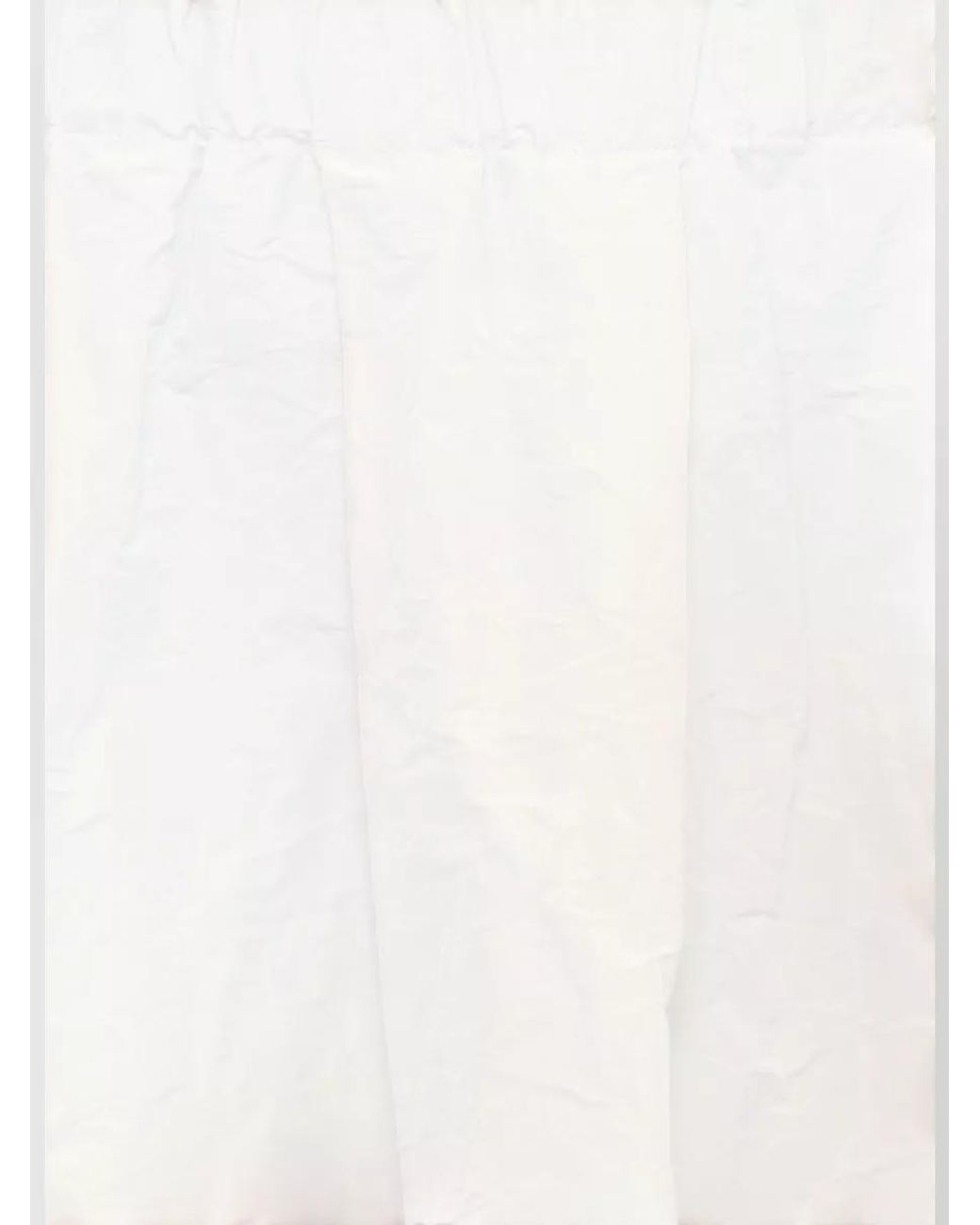 Antonelli Natural Midi Pleated Skirt