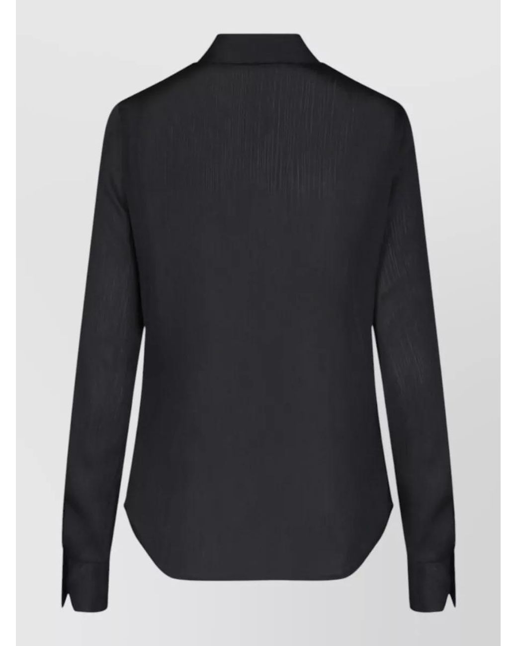 Dondup Black Blouse