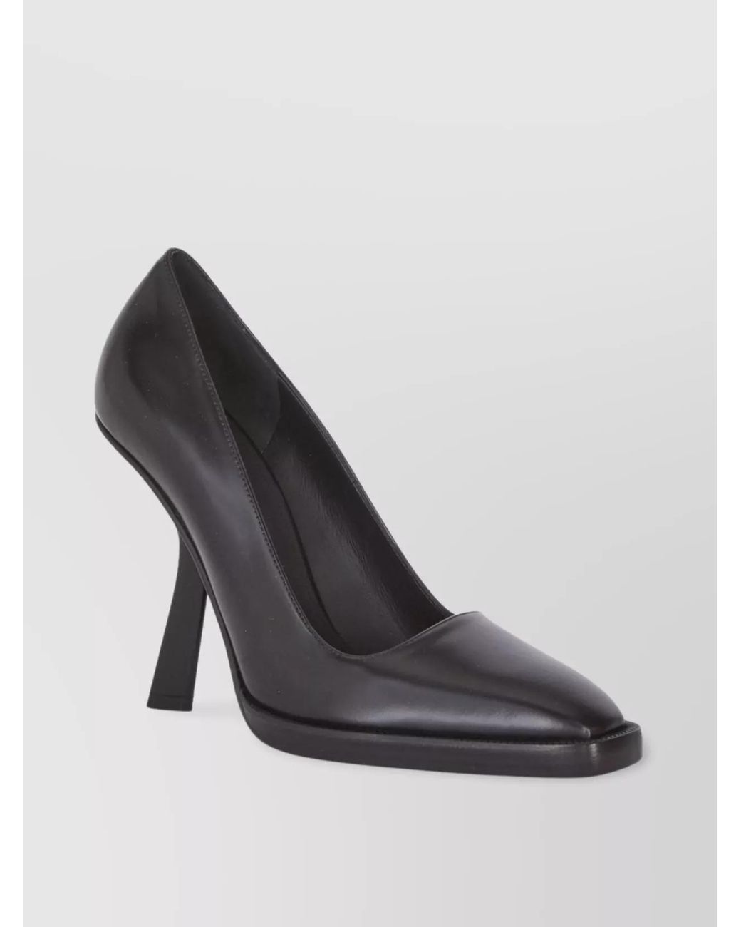 Ferragamo Multicolor Leather Pumps