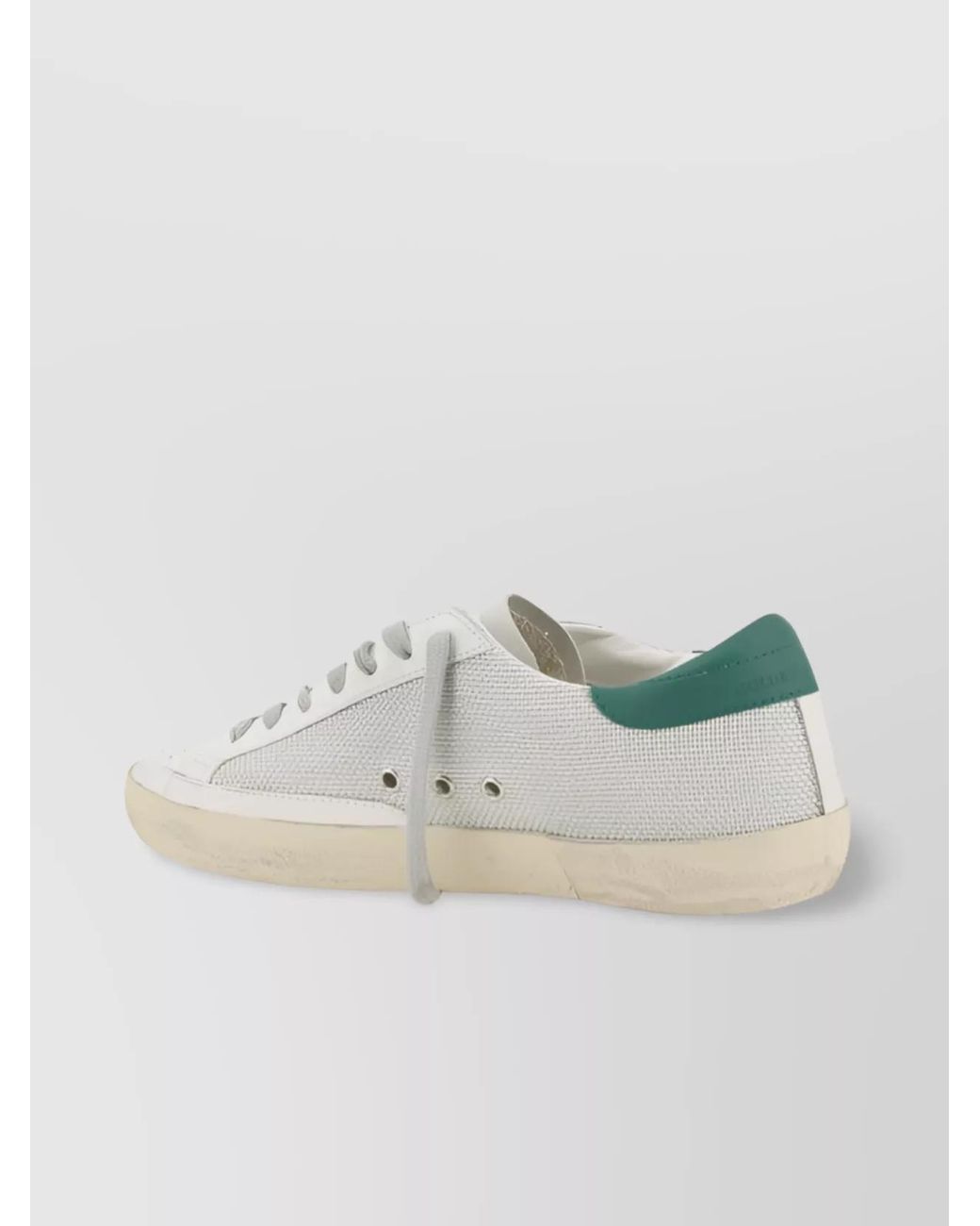 Golden Goose Deluxe Brand Multicolor Leather Low-Top Sneakers for men