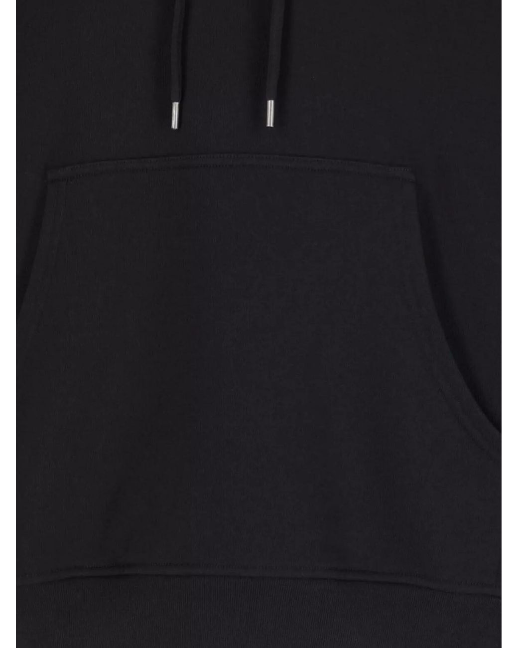 Vivienne Westwood Blue Cotton Logo-Embroidered Hoodie for men