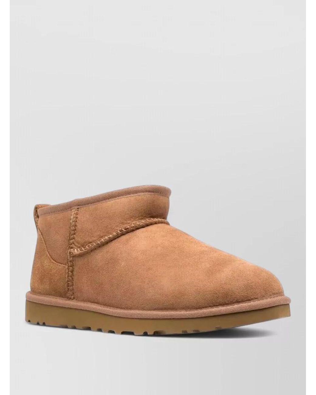 Ugg Multicolor Suede Leather Classic Ultra Mini Boots for men