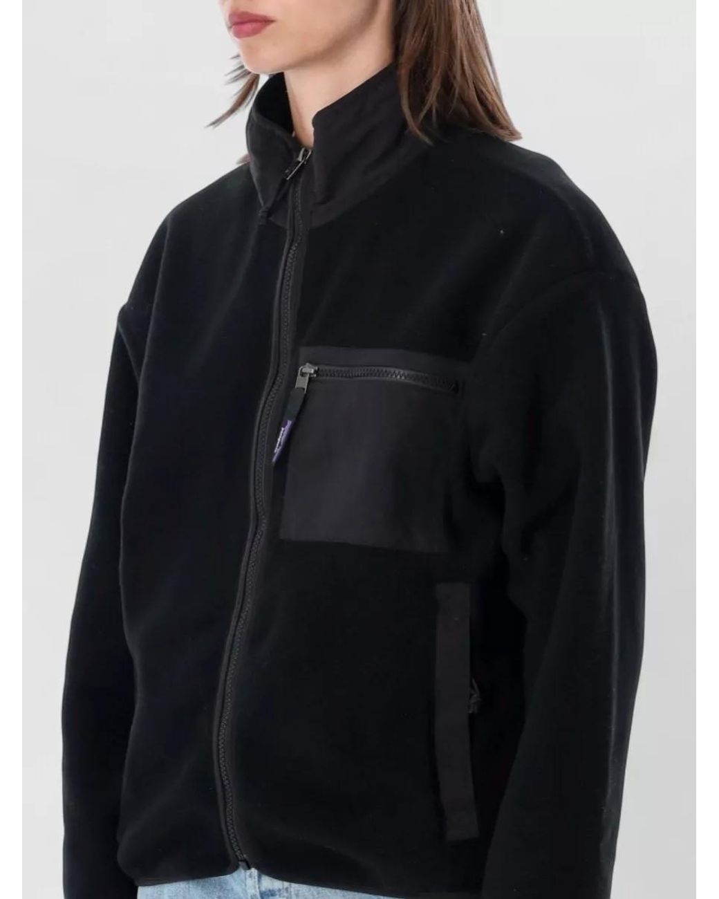 Patagonia Black Fleece Jacket