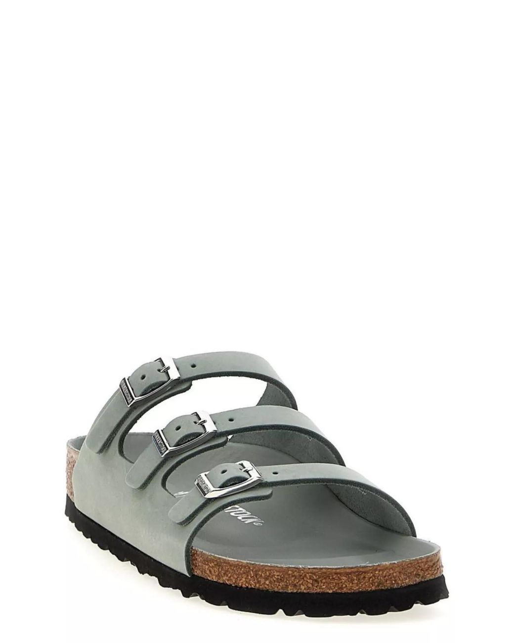 Birkenstock Multicolor Leather Florida Sandals
