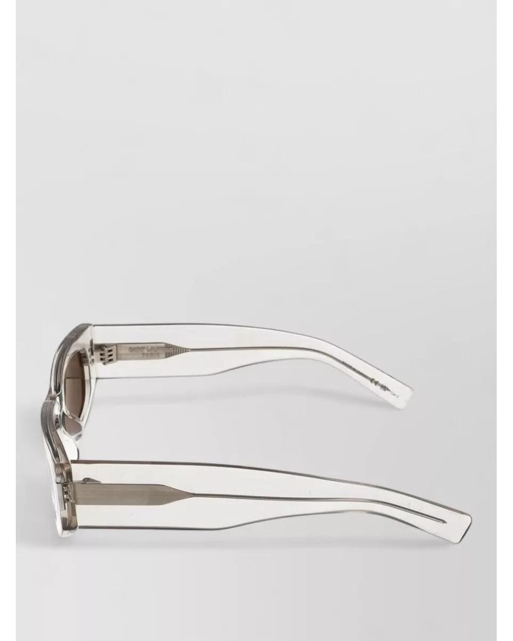 Saint Laurent Gray Sunglasses