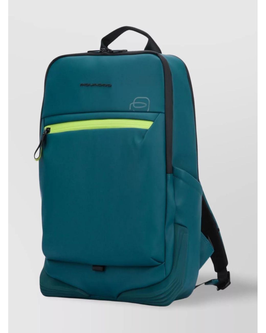 Piquadro Green Technical Water-Repellent Backpack