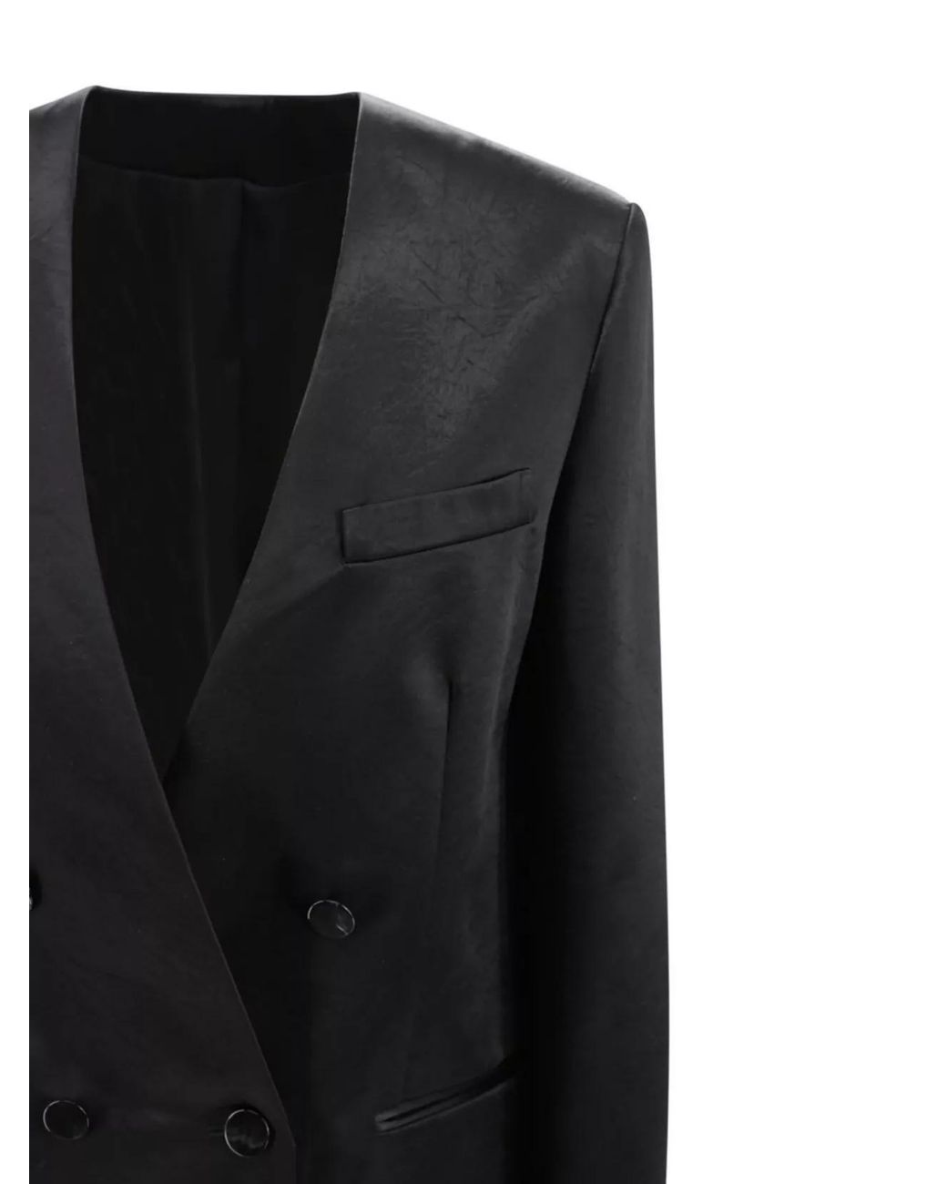 Philosophy Black Blazer