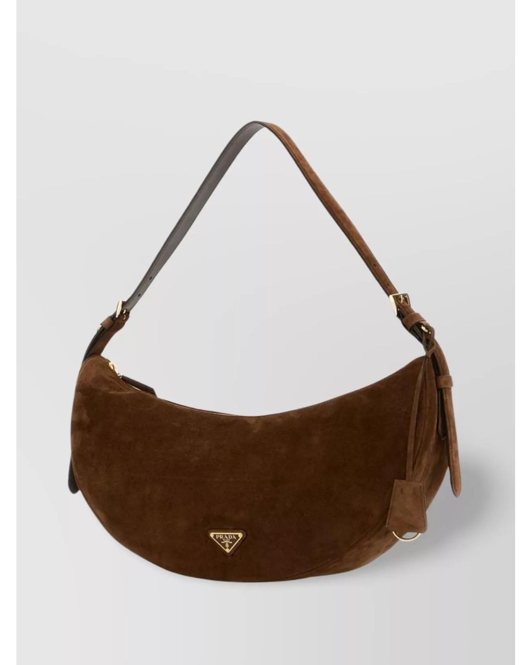 Prada White Crossbody Bag