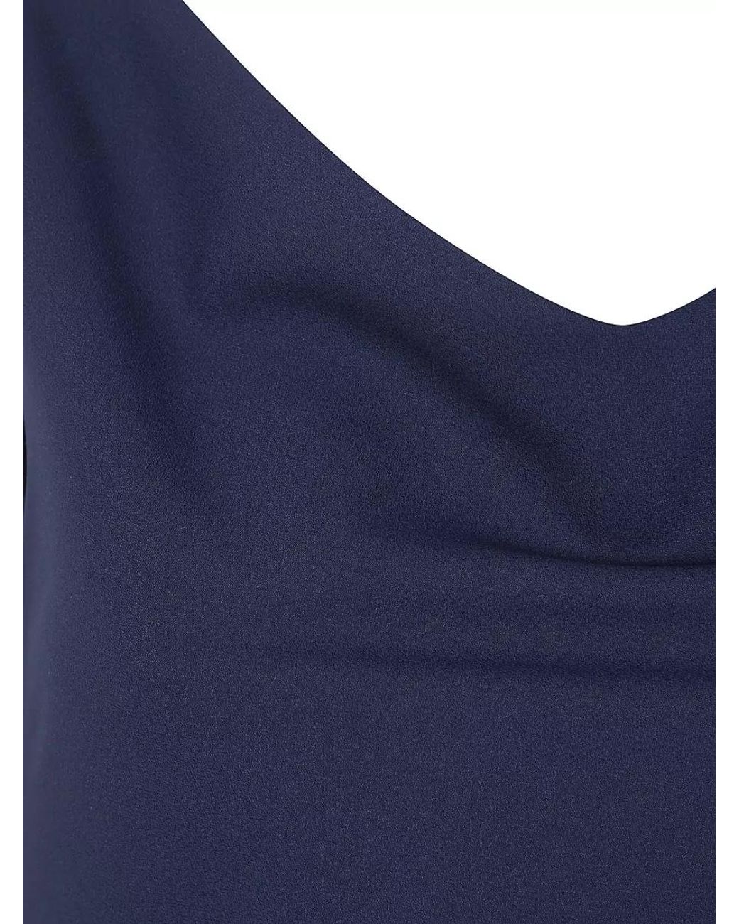 DR. HOPE Blue Maxi Dress