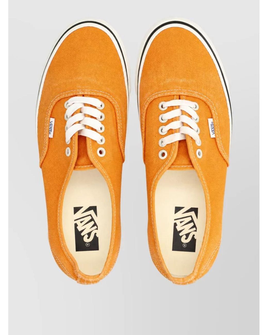 Vans Multicolor Canvas Lace-Up Sneakers