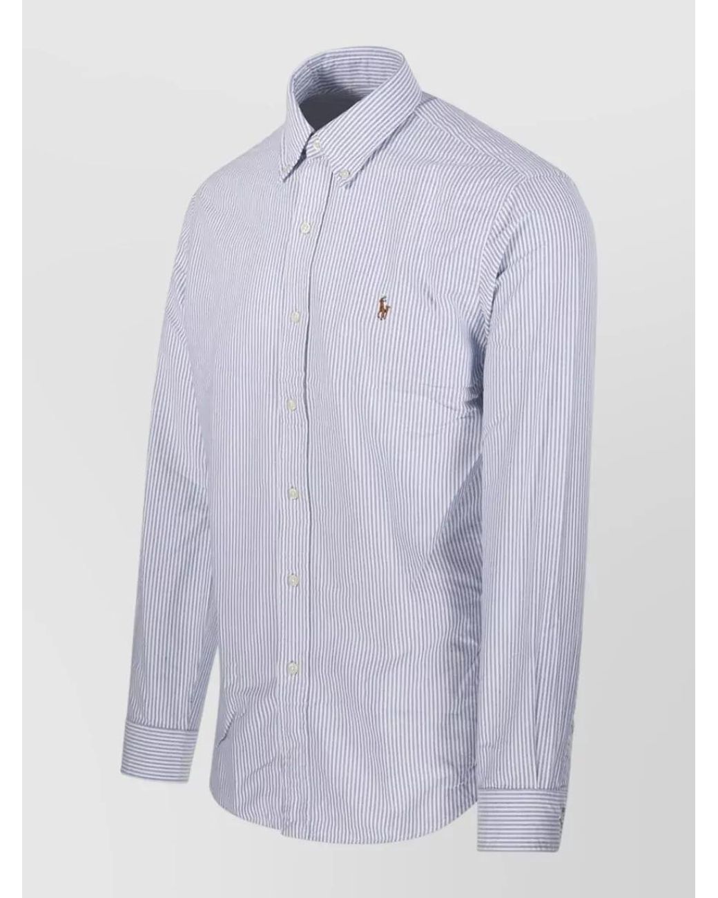 Ralph Lauren Blue T-Shirt for men