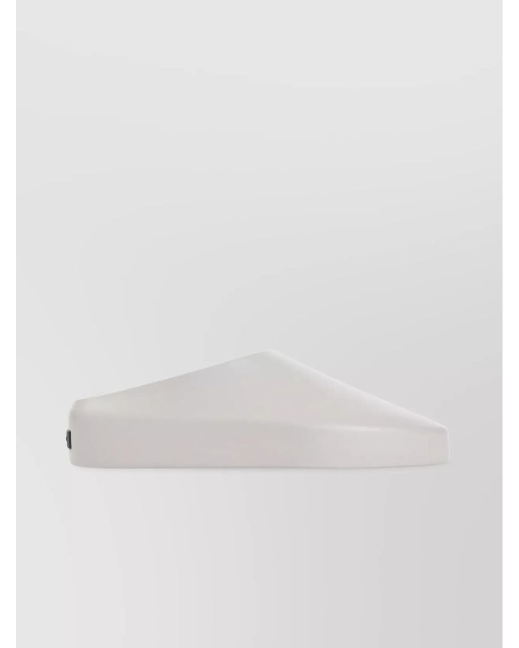 Fear Of God White California Slip-On Sneakers for men