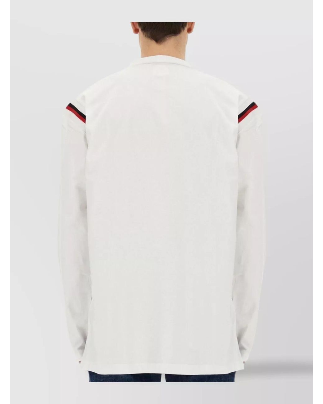 DSquared² Blue Logo Sweatshirt for men