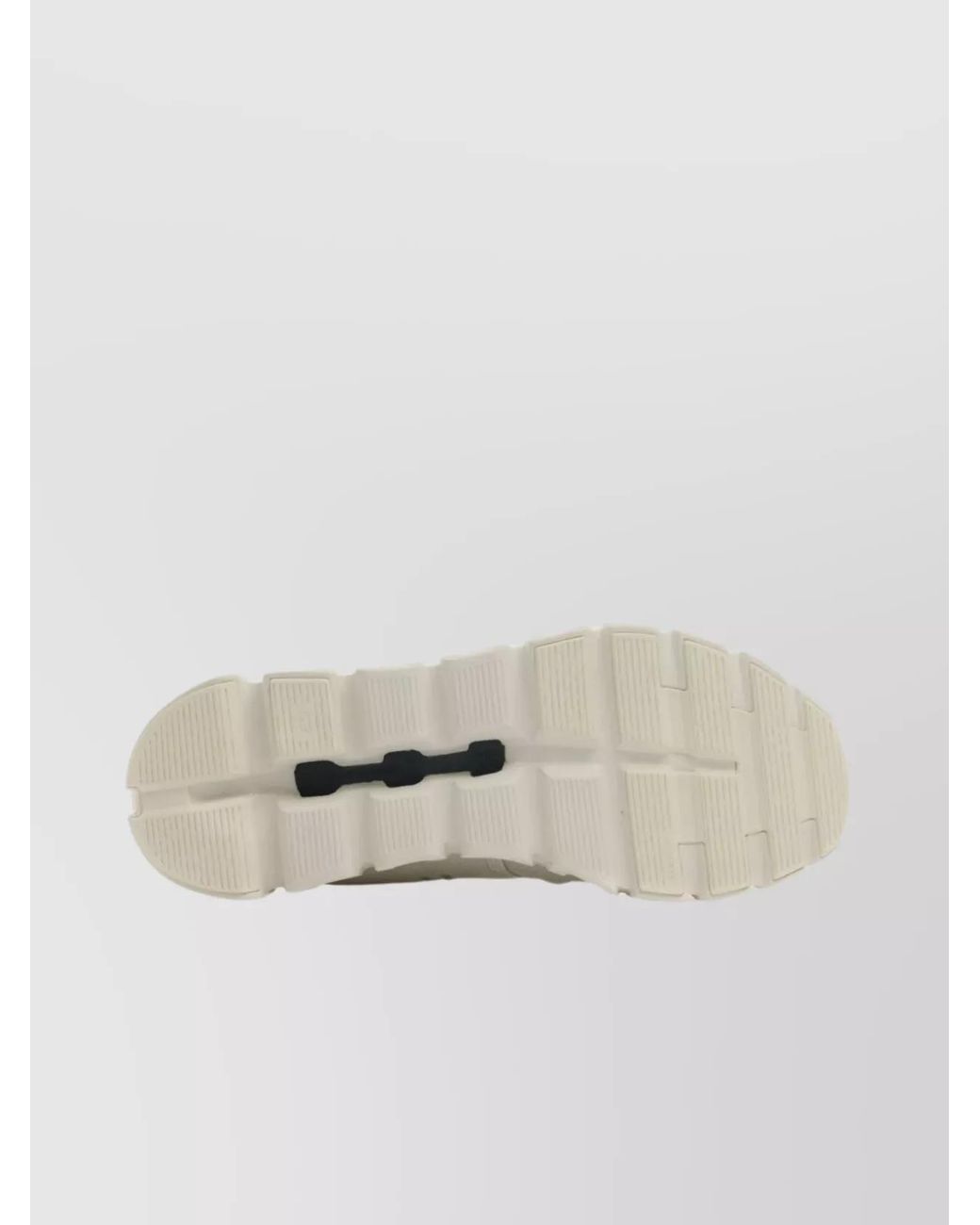 On Shoes Natural Cloud 6 Low-Top Sneakers