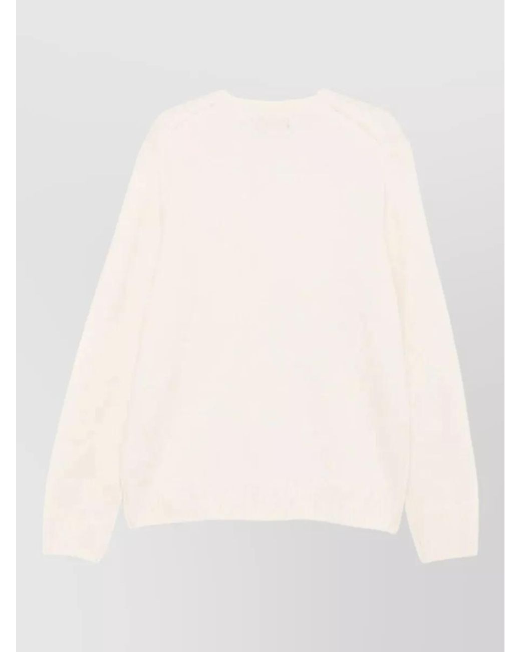 Polo Ralph Lauren Natural Long-Sleeve Jumper for men
