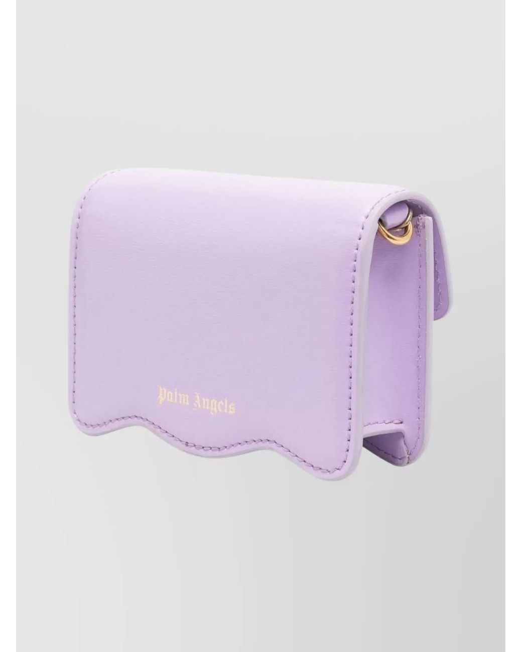 Palm Angels Purple Palm Mini Bag