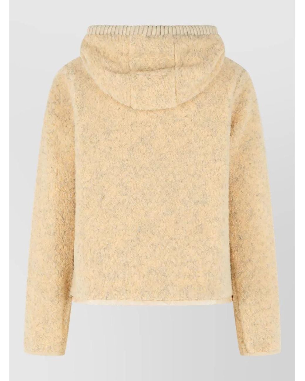 Moncler Natural Fitted Jacket