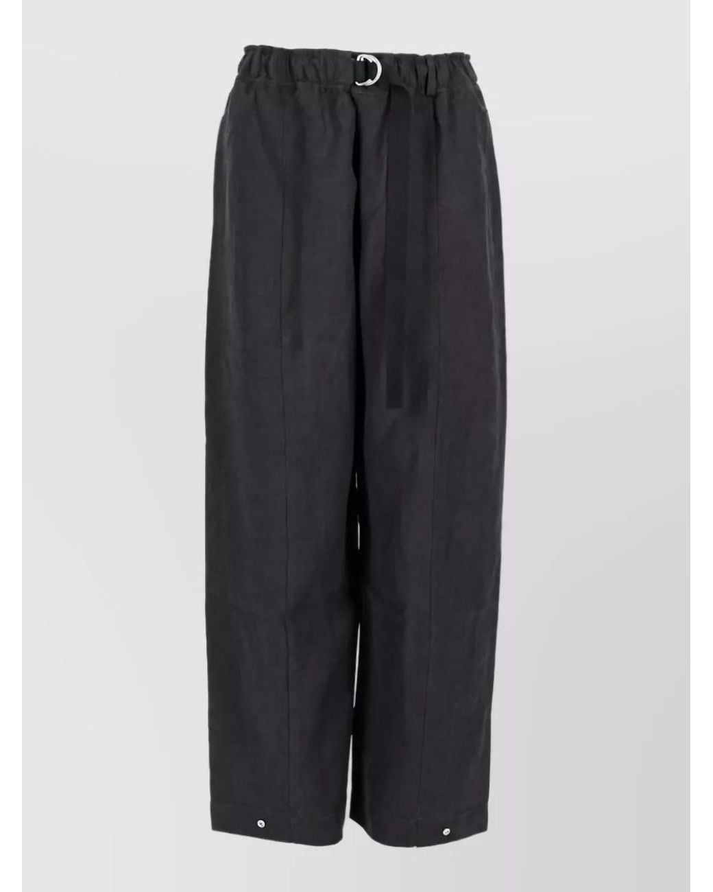Studio Nicholson Blue Loungewear Trousers