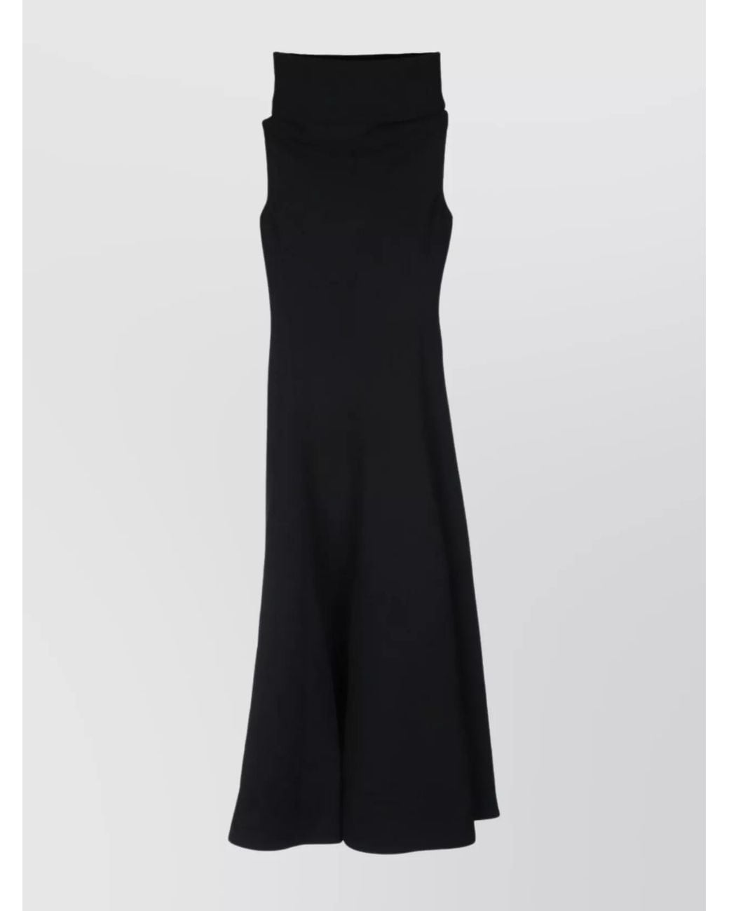 Jacquemus Black La Robe Triangle