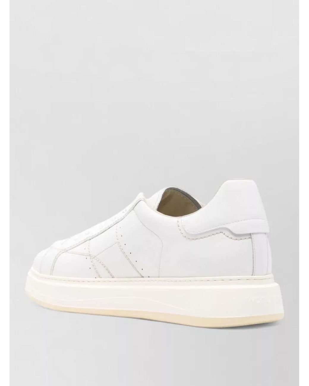 Woolrich White Sneakers for men