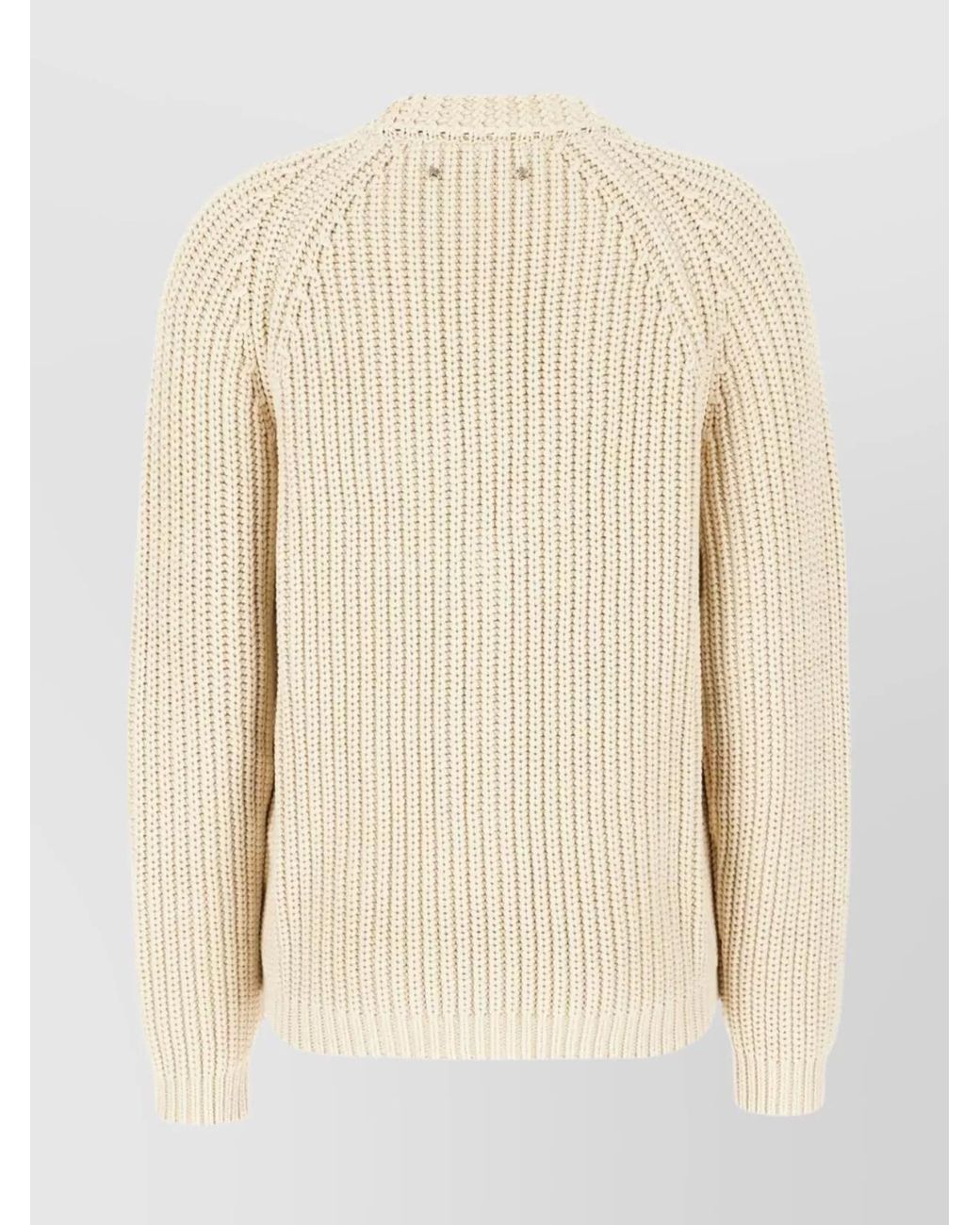 Golden Goose Deluxe Brand Natural Melody Cardigan