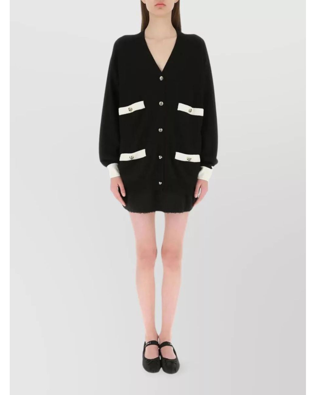 Miu Miu Black Skirts