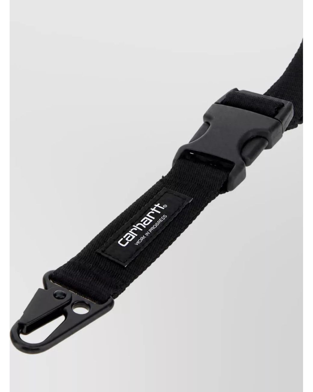 Carhartt Multicolor Fabric Keychain for men