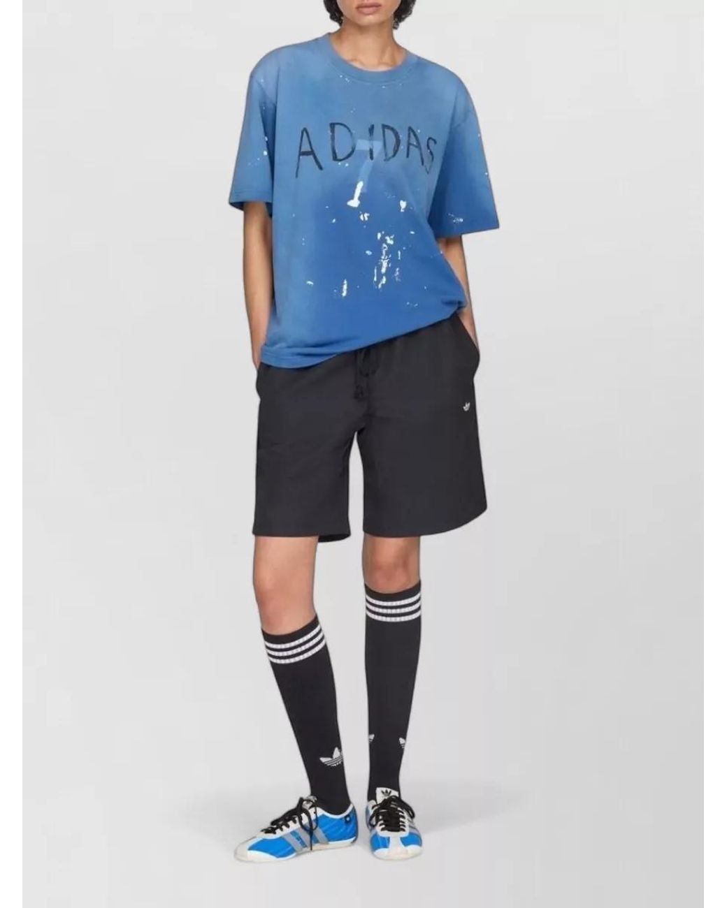 Adidas Black Swim Shorts for men