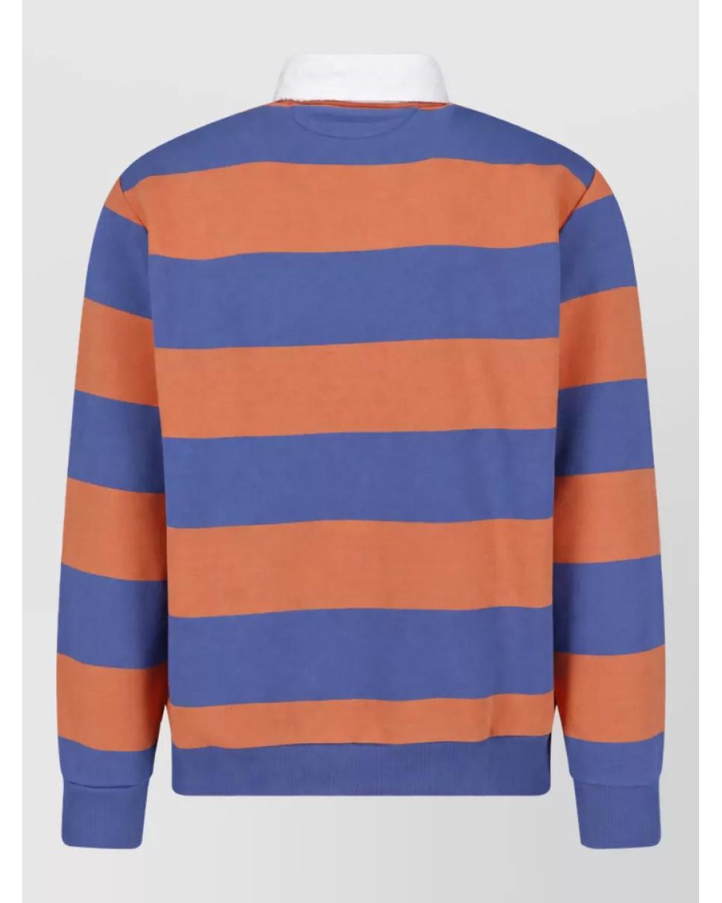 Polo Ralph Lauren Orange Piqué Polo Shirt for men