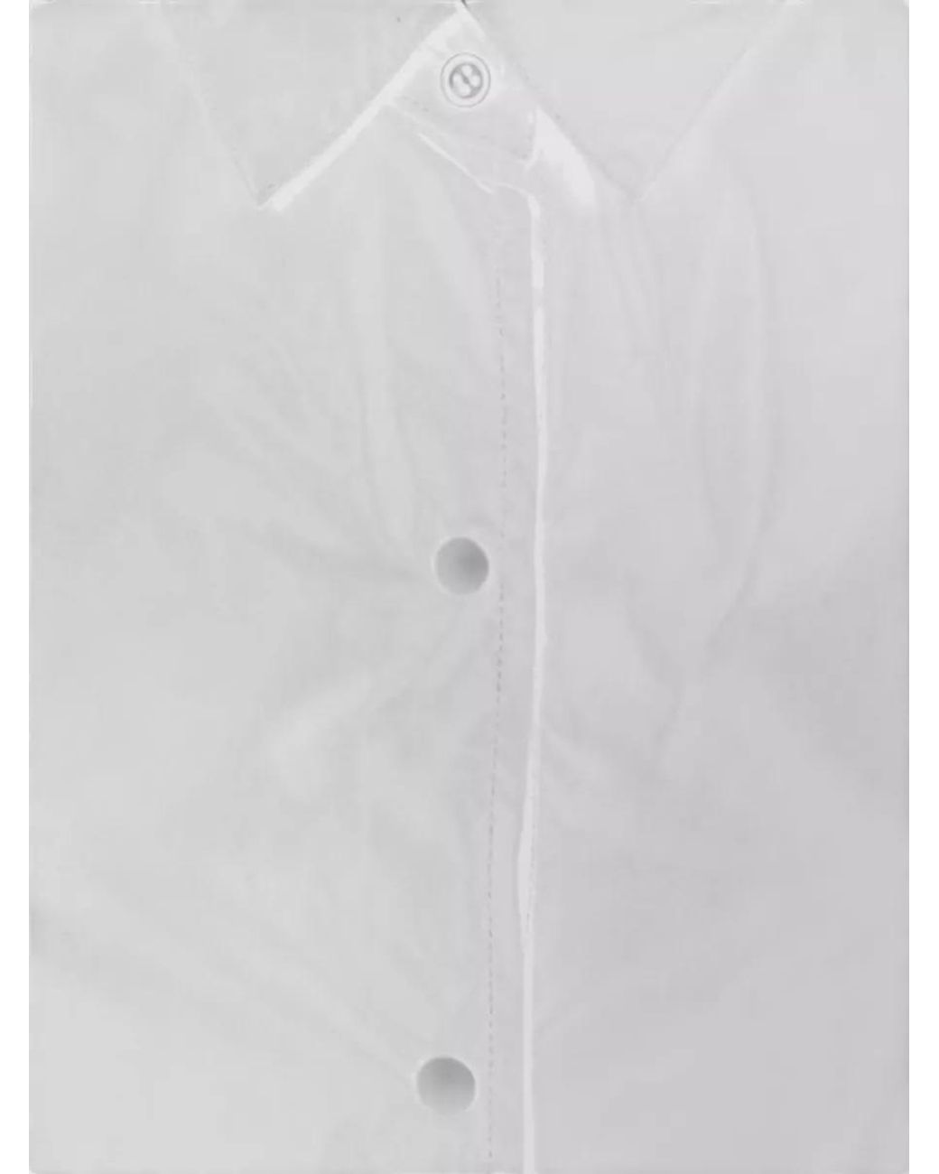 Aspesi Blue Shirt