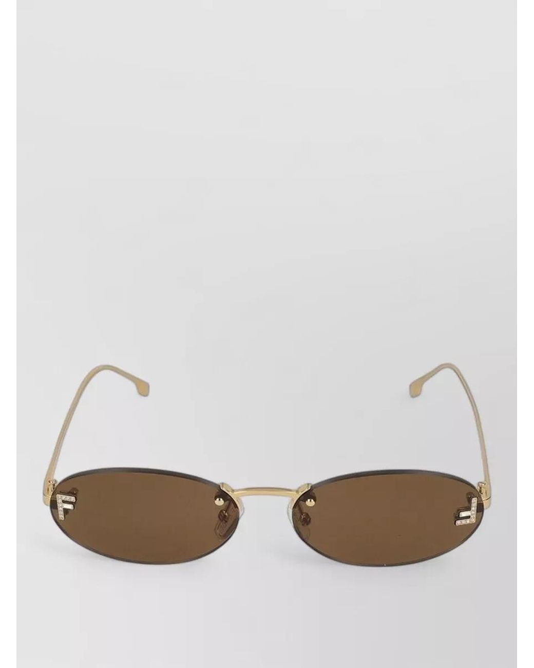 Fendi Multicolor Sunglasses
